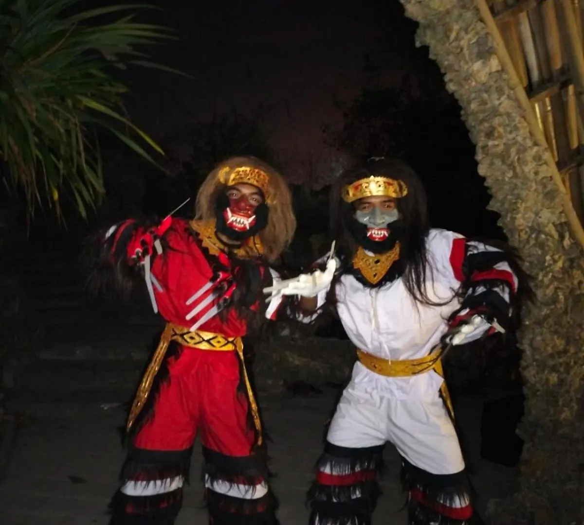 ***  Sweet Healing Culture Hotel Ungasan  Indonesia