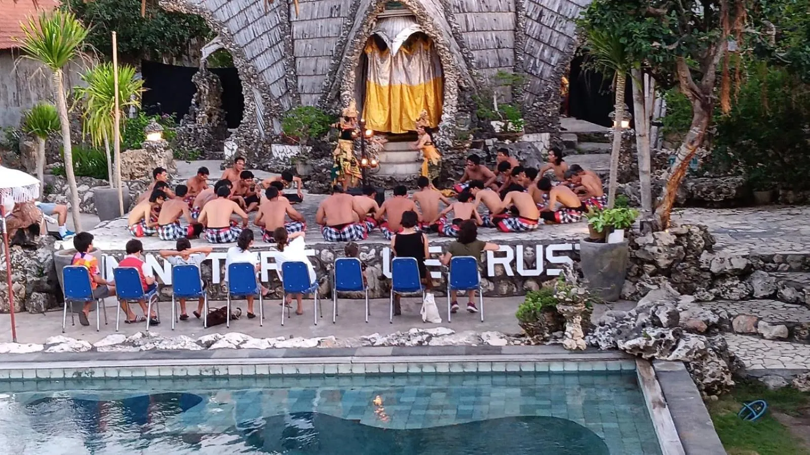 Sweet Healing Culture Hotel Ungasan  3*, Ungasan (Bali) Indonesia